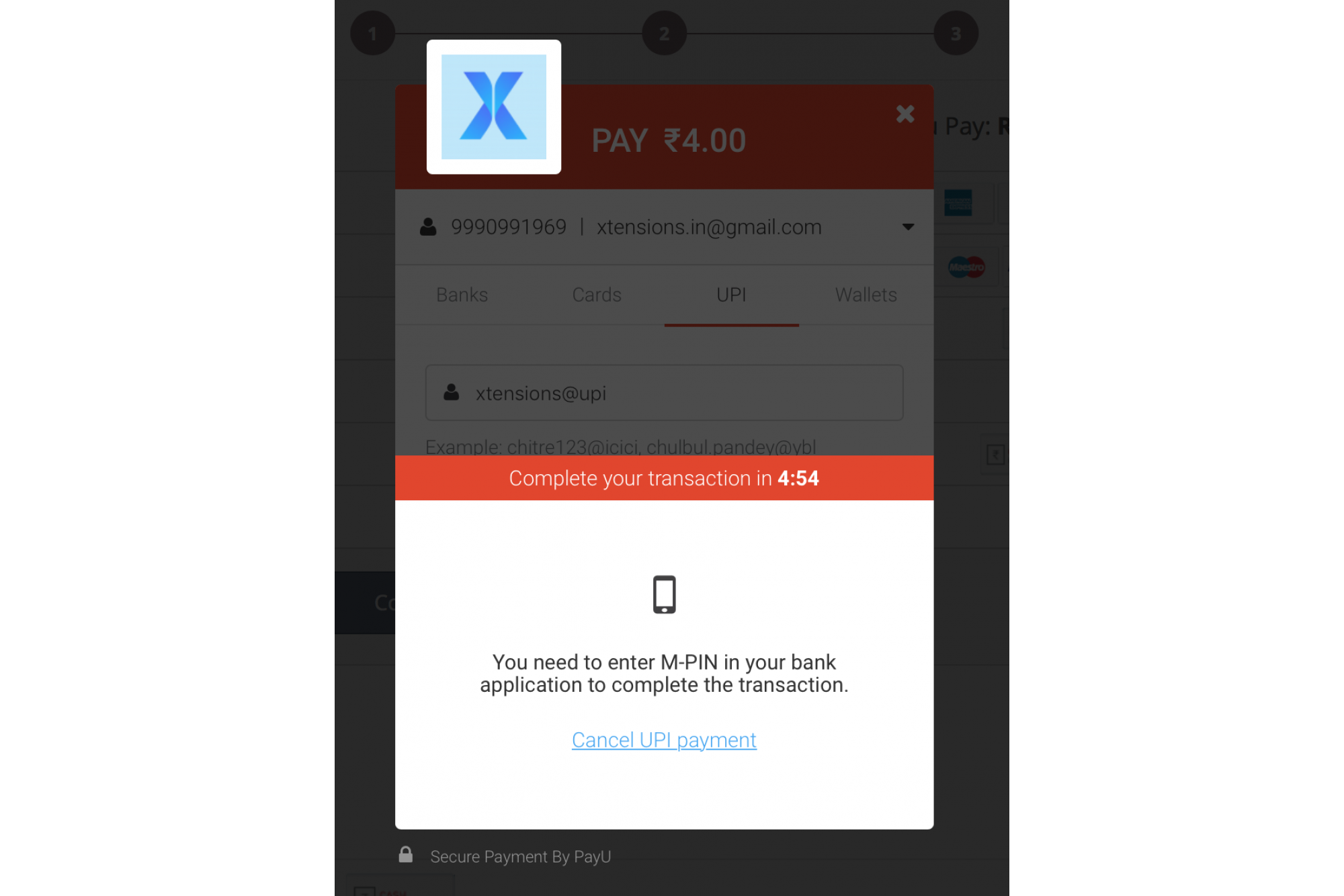 Payumoney Bolt Payment Gateway
